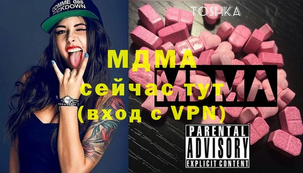 твердый Осташков
